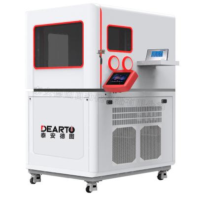 China Customized Support High Accuracy and Stability Test Chamber AC 220V 50Hz Power Supply for sale
