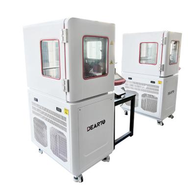 China AC110/220V Power Supply Humidity Standard Testing Chamber with High Precision Sensor for sale