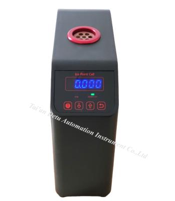China Black Portable Automatic Zero Temperature Thermostat with Resolution Ratio of 0.001C for sale
