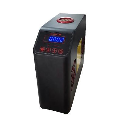 China Zero celsius Temperature Thermostat With LED Display for lab or industrial usage Black for sale