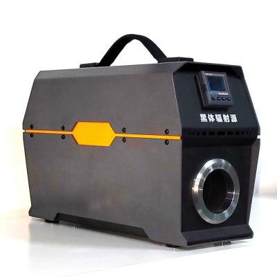 China Emissivity 0.99 Tubular Black Body Radiation Source for Thermal Image Camera for sale