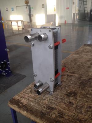 China Gasket Plate Heat Exchanger Replacement G60M In Machinery Electronic Industry for sale