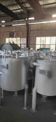Chine Haute pression de haute qualité en spirale de l'échangeur de chaleur du plat C276 Sus304 Sus316l résistante à la température à vendre