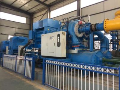 China indústria centrífuga da separação do ar líquido do sistema 12000-240000 M3/HIn do compressor de ar 3-25bar à venda