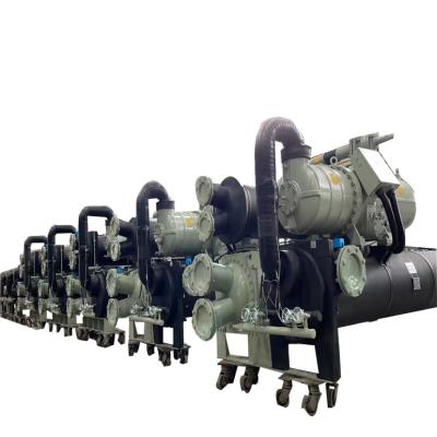 China Belt Direct Drive Screw Air Compressor  Efficiency Energy Saving Customized for sale