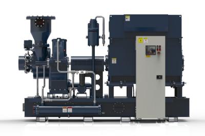 China Leistungsfähige zentrifugale Berufskompressoren des ölfreien zentrifugalen Luftkompressors Turbo-Technologie zu verkaufen