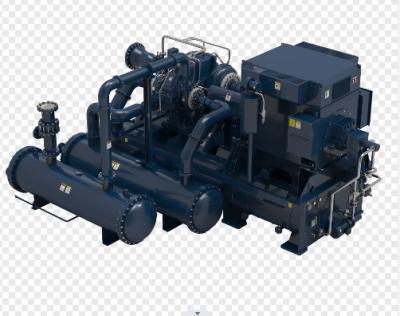 China Oil Free Centrifugal Air Compressors Turbo Tech In Petrochemical For Methane Purify for sale