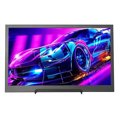 Cina IPS del pannello HD di gioco del monitor 1080p dello schermo di computer di esposizione di LED portatile a 15,6 pollici in vendita
