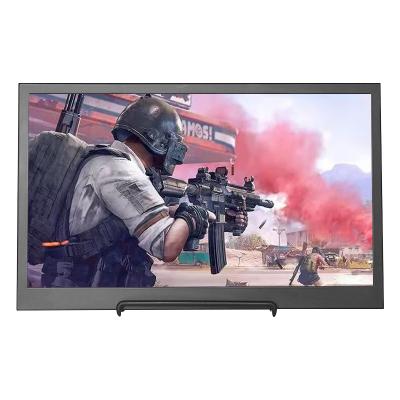 China Polcd Industrial Gaming 11.6 Inch Ultra Thin Portable LCD Monitor Full Color HD Display for sale