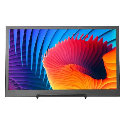 China Polcd Super Thin 15.6 Inch 4k IPS Screen 1080P LED Computer Monitor With Type C Port for sale