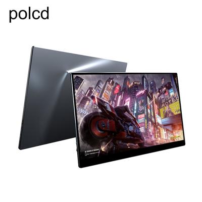 China Polcd Ultra Thin Desktop Full Color Industrial LED HD Gaming Monitor 11.6 Inch for sale