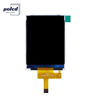 Cina Interfaccia SPI 240x320 Touch Display IPS Schermo a 2,8 pollici Tft LCD modulo Polcd in vendita