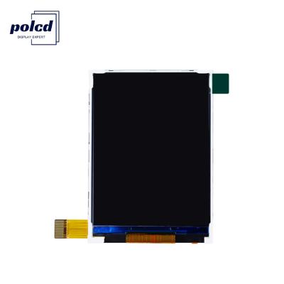 Cina Polcd 2,8'' modulo TFT LCD, display capacitivo resistivo di tocco IPS piccolo TFT in vendita