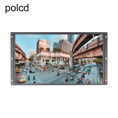 China Polcd 23,8“ Open Kaderlcd Touch screen Capacitieve Aanraking 23,8 Duimips Monitor voor Industrieel Te koop