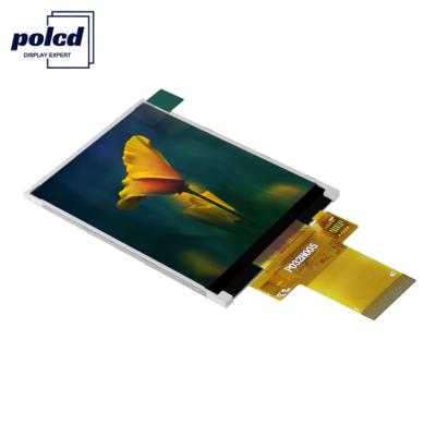 China Polcd 3.5 inch 240x320 pixel size Small TFT Display 320x480 ILI9488 Driver IC for sale