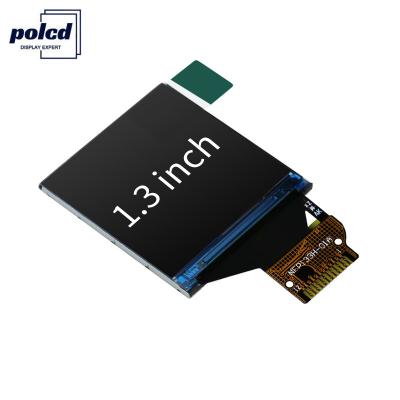 China ST7789V IC TFT LCD Touch Screen 240*240 Full View For Smart Watches for sale