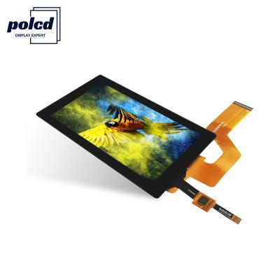 China Um toque de 5,5 IPS da polegada indica o painel de exposição de TFT LCD da relação de MIPI à venda