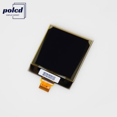 China Polcd 1.5 Inch OLED Display Panel White Or Yellow Color 128x128 Pixels Graphic for sale