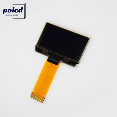 China El diodo electroluminoso orgánico 128x64 Oled de la matriz activa de I2C exhibe el módulo Polcd 1,54” en venta
