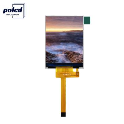 China Polcd RoHS 2.4 Inch Lcd Tft Display ST7789V3 TFT LCD Module 4 Wire SPI for sale