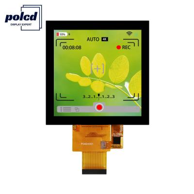 China Mini Polcd Tft Lcd Module Display 3.97 Inch 4 Inch 480*480 for sale