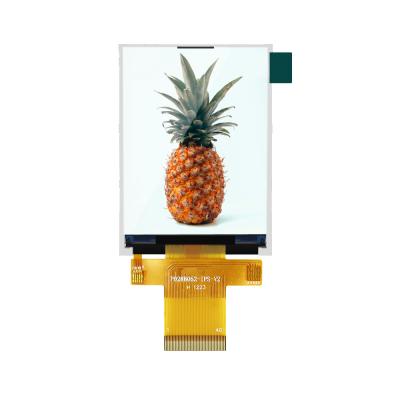 China Polcd MCU 9 BIT 2.8 Inch Lcd Tft Display 240X320 Tft Color Screen Commercial for sale