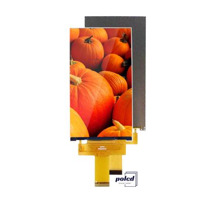 China Polcd 5 inch TFT Module 720x1280 High Resolution Mipi IPS All Viewing Angle LCD Screen Display for sale