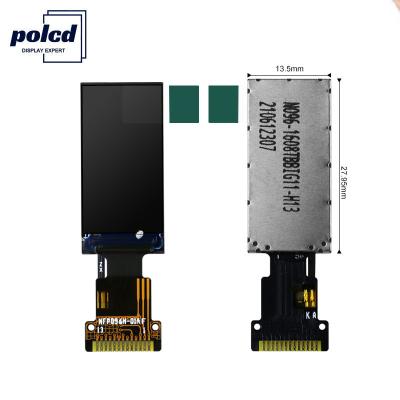 China Polcd ST7735S 0.96 Lcd Display 13 Pin 80X160 Small TFT Display 4 Line SPI for sale