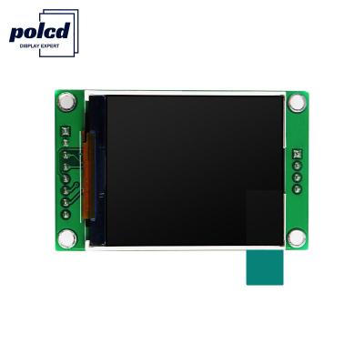 China Polcd ST7735S Custom TFT Displays 1.77 Inch Sunlight Readable Screen for sale