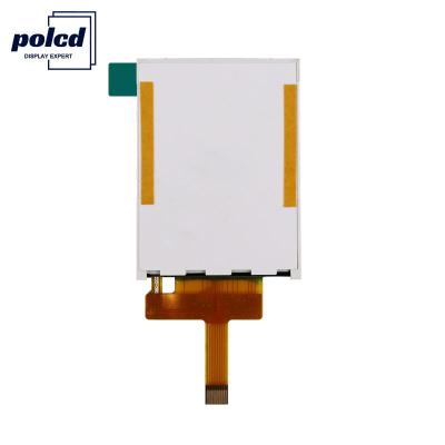 China Polcd Color 262K 2.2 Tft Spi 240x320 4 Line 10 Pin Spi Touch Screen For Indoor for sale