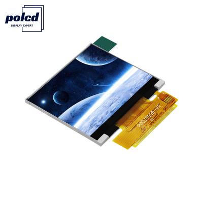 中国 Polcd ILI9342C 2.31 インチ LCD 8080 MCU 16 ビット 320x240 LCD ディスプレイ 300 Nit 販売のため