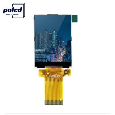 China Polcd Colors 262K Tft Spi 240x320 ILI9341V 16 Bit Lcd Display Response Time 35 for sale