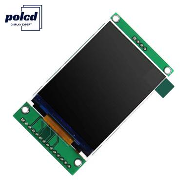 China Polcd ST7789V2 Tft 2.4 Inch 260 Nit TFT Touch Screen Color 262K for sale