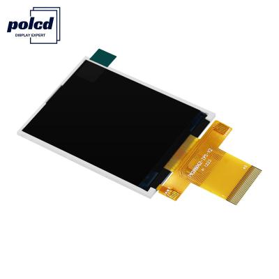 China Polcd 4 Wire ST7789V IPS TFT LCD Display 2.8 Spi Tft Module  240X320 Pixels for sale