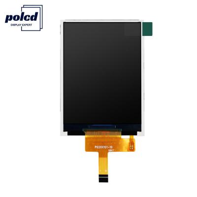 China Polcd 300 Nit 2.8 Inch Lcd Tft Display 240X320 Industrial Touch Screen for sale