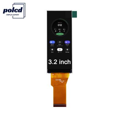 China Polcd 16 BIT RGB 3.2 Tft Lcd Touch Screen ST7701S Tft Lcd Display Module for sale