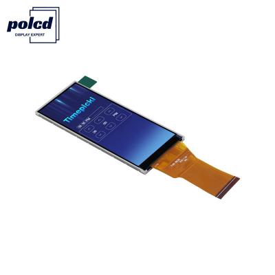 China Polcd 320*820 tela sensível ao toque de 3,2 polegadas RoHS display LCD de alto brilho à venda