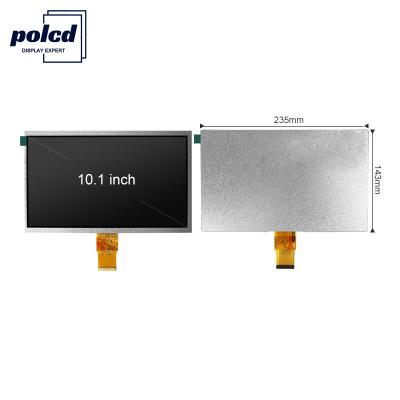 China EK79001 frambuesa pi 10 pantalla táctil industrial de la pantalla táctil de la pulgada 1024X600 en venta