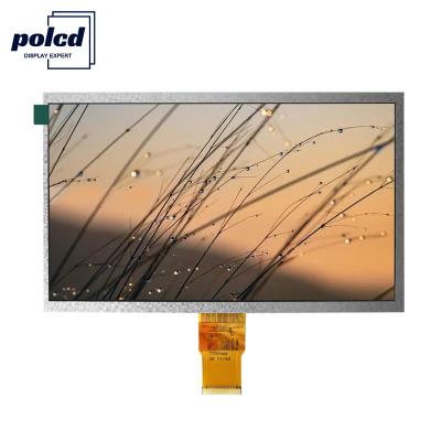 China Polcd 1024X600 10.1 Inch LCD Screen EK79001 High Brightness TFT Display for sale