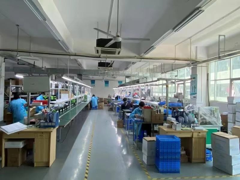Verified China supplier - Zishen iTECH (Shenzhen) Co.,Ltd.