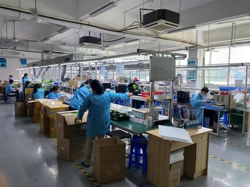 Verified China supplier - Zishen iTECH (Shenzhen) Co.,Ltd.