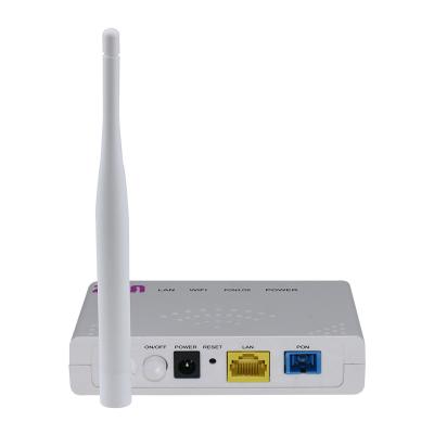 China Blanco inalámbrico del router GPON OLT OP251W FTTH de la fibra óptica ONU de WIFI en venta