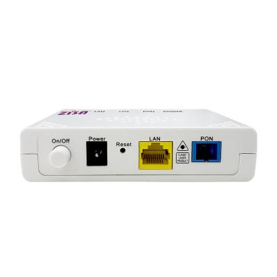 中国 FTTHの繊維光学ONUギガビットのイーサネット受動態の光学ネットワークOP251 IPTV VoD 販売のため