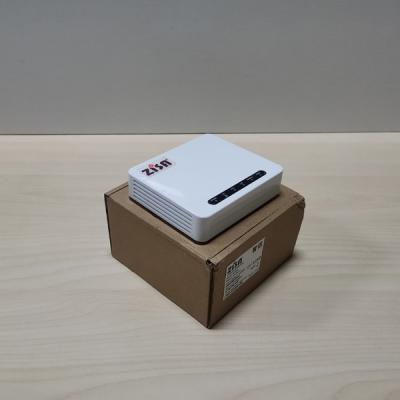 China 1GE 1310nm 1490nm Xpon Ont Modem OP151 White HGU FTTH for sale