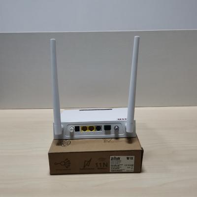 China SC APC UPC 1GE 1FE WIFI CATV 1POTS XPON ONT Router for sale
