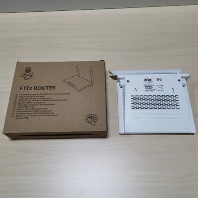 China 802.11n X Pon Onu , OEM Design Xpon Fiber Router for sale