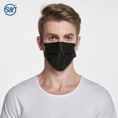 China Disposable Face Mask With Ear Loop for sale