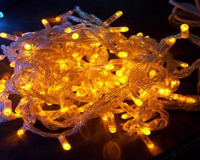 China 10m 100LED Warm White Christmas LED string tree light for sale