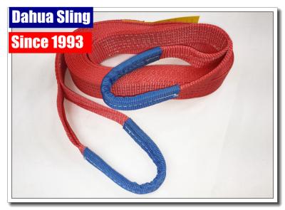 China Customized Logo Jeep Recovery Strap , Small Car Tow Strap Smooth Surface for sale