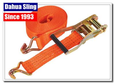 中国 亜鉛Paltedの表面のラチェットの革紐のパート２のインチのジープのための小型ラチェットの革紐 販売のため